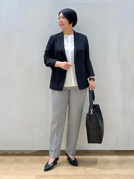 shimaさん(レディース・156cm)の夏コーディネート