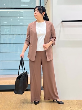 shimaさん(レディース・156cm)の夏コーディネート