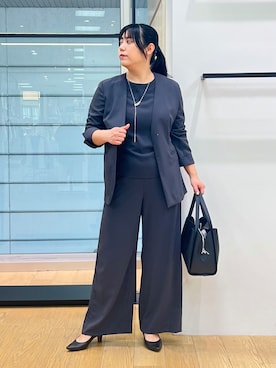 shimaさん(レディース・156cm)の春コーディネート