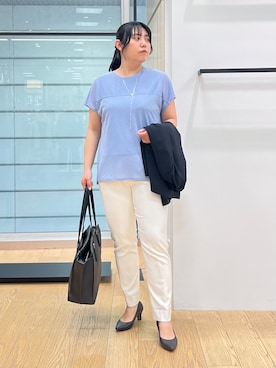 shimaさん(レディース・156cm)の春コーディネート