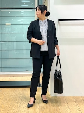 shimaさん（レディース・156cm）の夏コーディネート