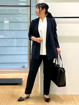 shimaさん(レディース・156cm)の夏コーディネート