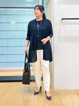 shimaさん(レディース・156cm)の春コーディネート