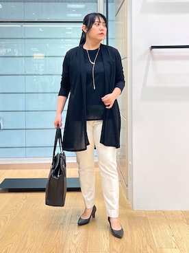 shimaさん(レディース・156cm)の春コーディネート