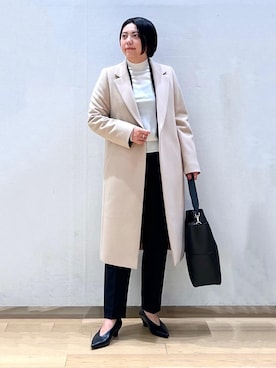 shimaさん(レディース・156cm)の秋コーディネート