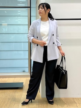 shimaさん(レディース・156cm)の夏コーディネート