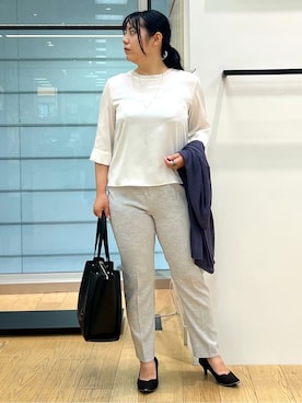 shimaさん(レディース・156cm)の夏コーディネート