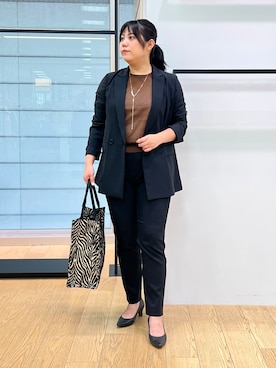 shimaさん(レディース・156cm)の夏コーディネート