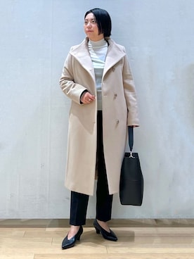 shimaさん(レディース・156cm)の秋コーディネート