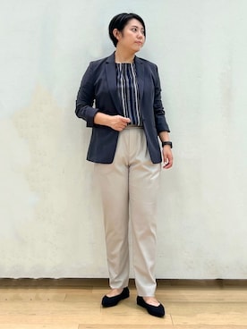 shimaさん(レディース・156cm)の夏コーディネート