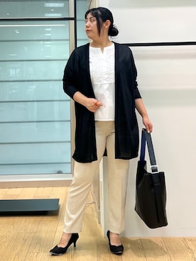 shimaさん(レディース・156cm)の秋コーディネート