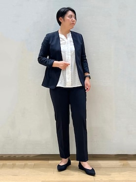 shimaさん(レディース・156cm)の夏コーディネート