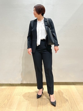 shimaさん（レディース・156cm）の春コーディネート