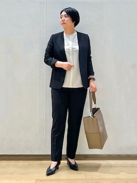 shimaさん(レディース・156cm)の夏コーディネート