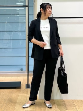 shimaさん(レディース・156cm)の夏コーディネート