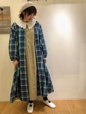 やぎさんのコーディネート