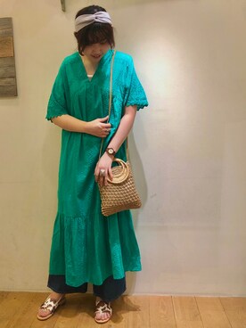 やぎさんのコーディネート