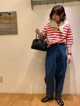 やぎさんのコーディネート