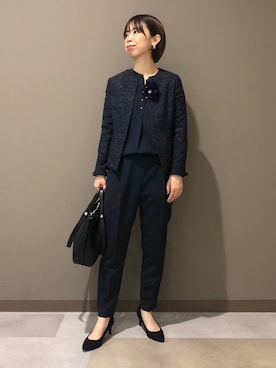 CHIAさんのコーディネート