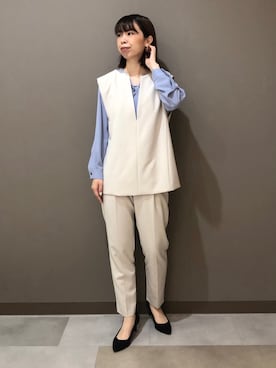 CHIAさんのコーディネート