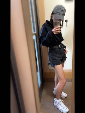 mta4228さん（レディース・153cm）の冬コーディネート