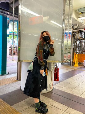 gnihc10さんのコーディネート