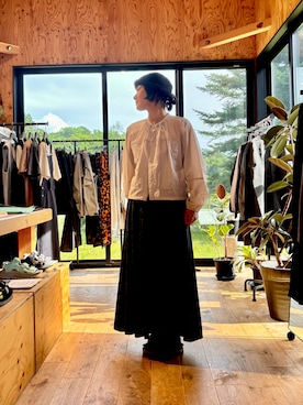 いづみさんのコーディネート