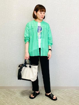 YUKIさんのコーディネート