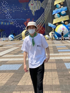 closetofmyroomさん（メンズ・167cm）の冬コーディネート