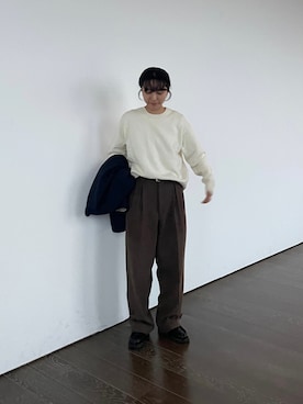 sawaさんの（Paraboot | パラブーツ）を使ったコーディネート