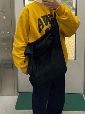チャンピオンスウェット のレディース人気ファッションコーディネート Wear チャンピオンスウェット のレディース人気ファッションコーディネート Wear