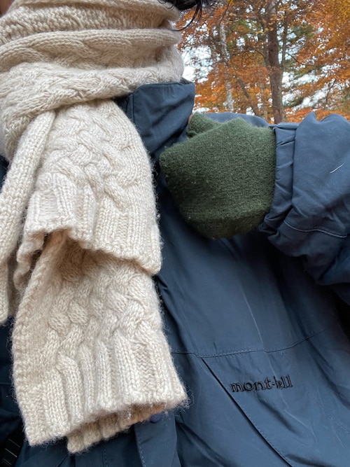 sawa|MHL.の手袋を使ったコーディネート - WEAR