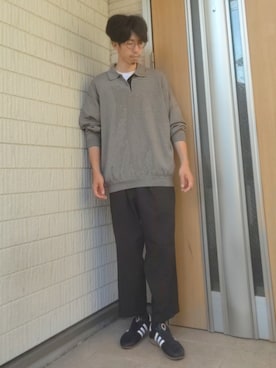 「アイテム（スニーカー）」を使った、【相互】Sugawaraさん（メンズ・173cm・20代）の夏コーディネート