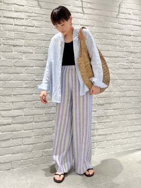 Sakai_TOMORROWLANDさんのコーディネート