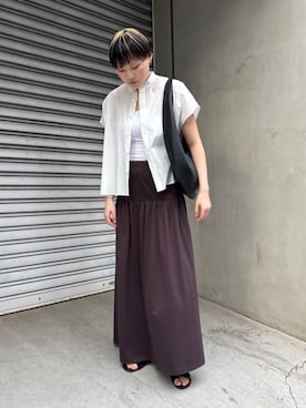 Sakai_TOMORROWLANDさんのコーディネート