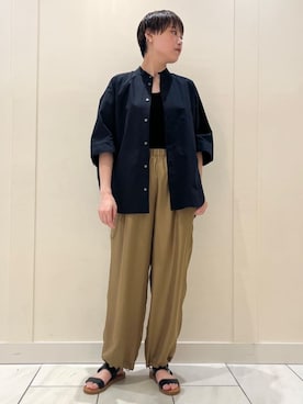 Sakai_TOMORROWLANDさんのコーディネート