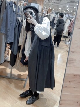 𝙕𝙊𝙆𝙄(ᯅ̈ )さんのコーディネート