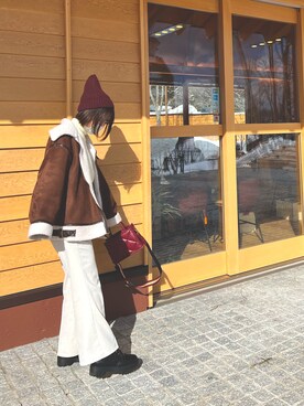 shioriさん(レディース・155cm)の春コーディネート