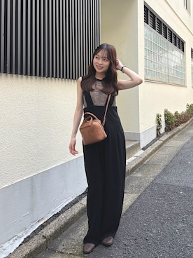 ryoさん(レディース・157cm)の夏コーディネート