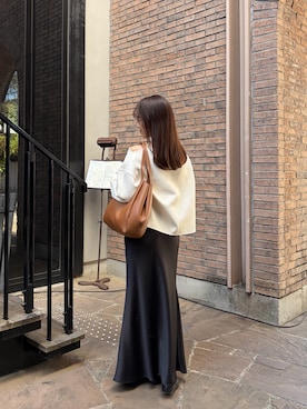 ryoさん(レディース・157cm)の春コーディネート