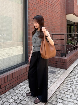 ryoさん(レディース・157cm)の夏コーディネート