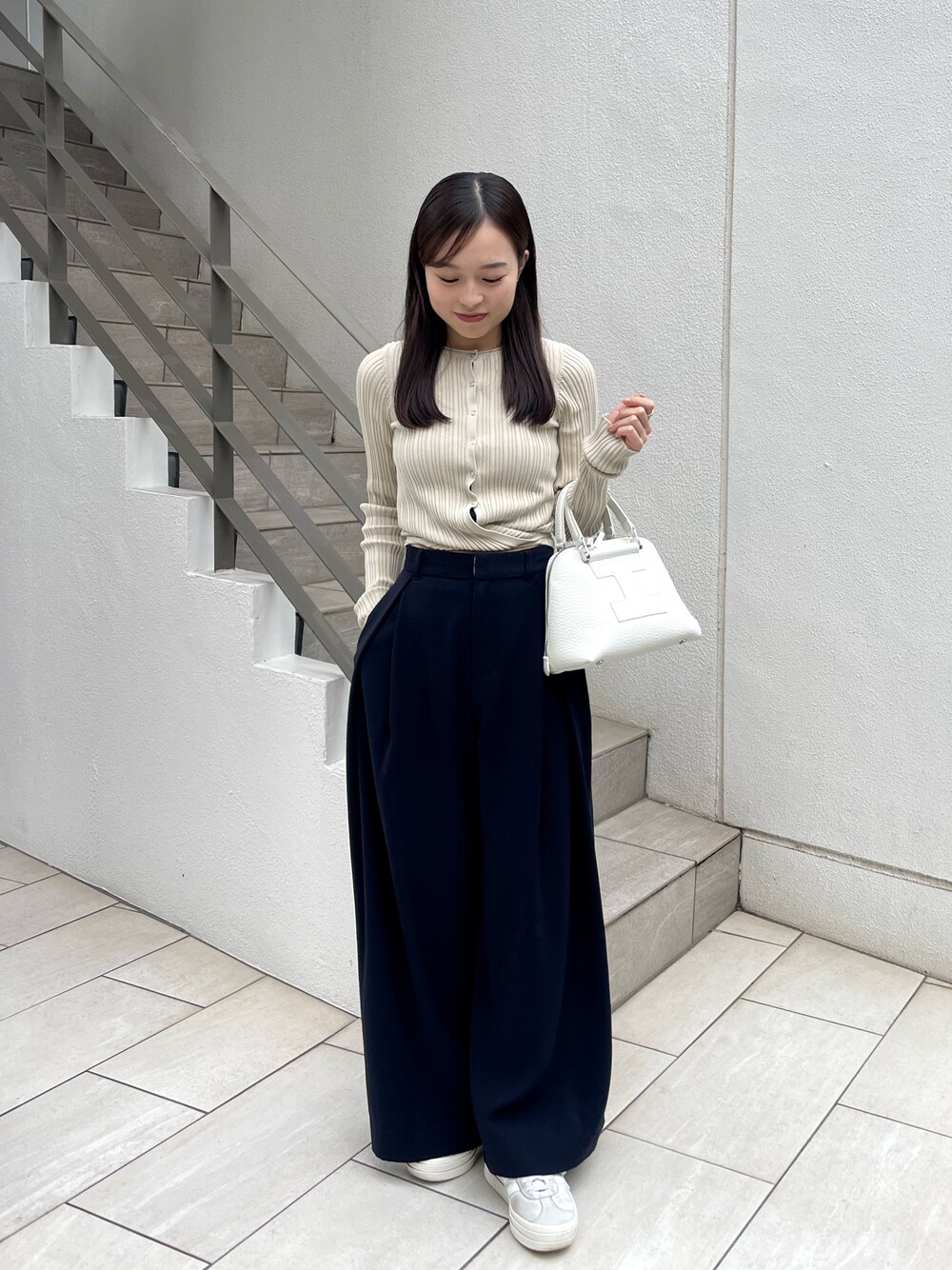 anuke カシュクールニットカーディガン ànuke online store（アンヌーク） / Cachecoeur Knit