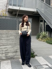 anuke カシュクールニットカーディガン　ナチュラル 楽天市場】【即日出荷】【待望追加】anuke アンヌーク Cachecoeur Knit