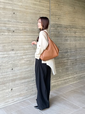 ryoさん(レディース・157cm)の秋コーディネート