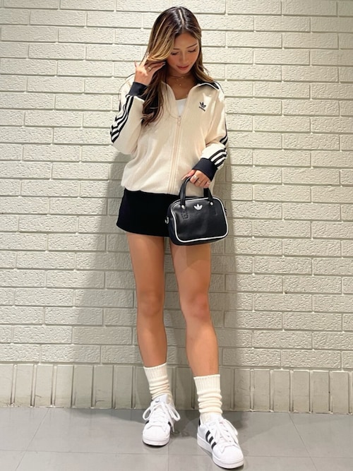 アディカラー クラシック トラックトップ（ジェンダーニュートラル