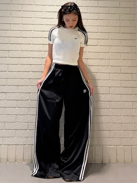 Hinariさん（レディース・153cm）の春コーディネート