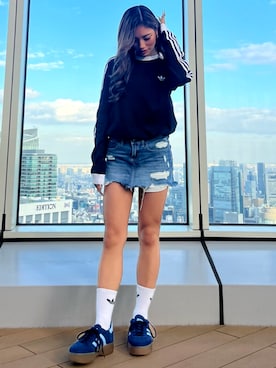 Hinariさんのコーディネート