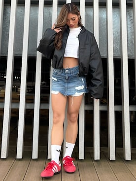 Hinariさんのコーディネート