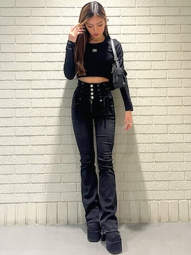 Hinariさんのコーディネート