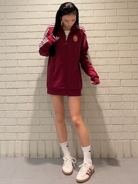 Hinariさん(レディース・153cm)の春コーディネート